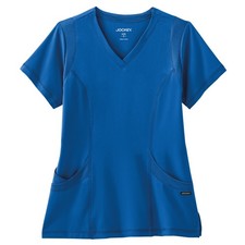 Jockey Scrubs 2329 Ladies Mesh V-Neck Top