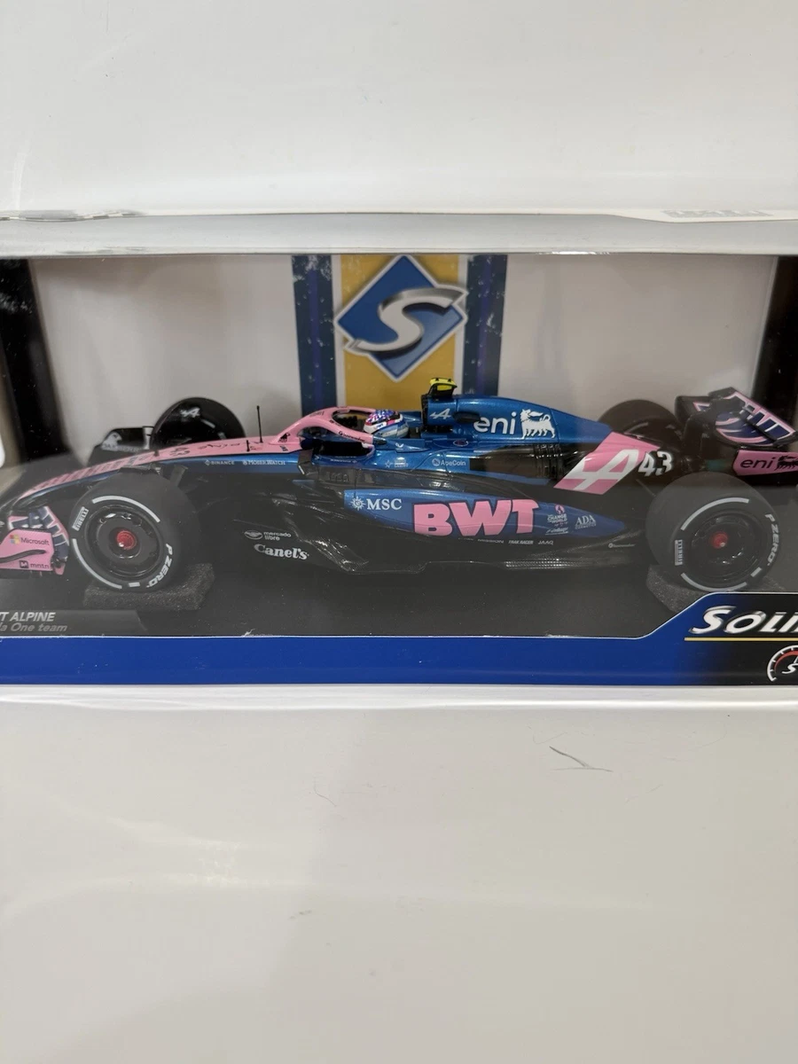 Solido Diecast Formula 1 Cars for sale - eBay