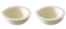 LLF Ceramica Crogiolo Ciotola Piatto Tazza Forno Fusione Fusione Fusio BE