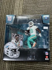 Tyreek Hill  McFarlane NFL -Alternate Jersey - Miami Dolphins