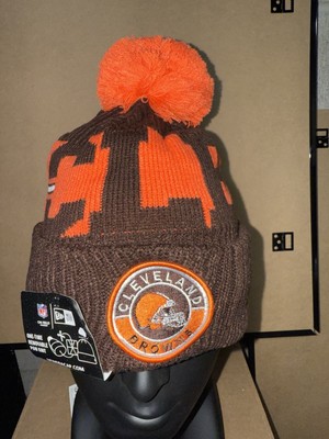 New Era Cleveland Brown Beanie