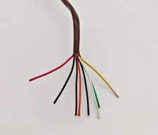 New Southwire 18/8 Thermostat Wire 18 Gauge 50 Feet Simpull Made in USA