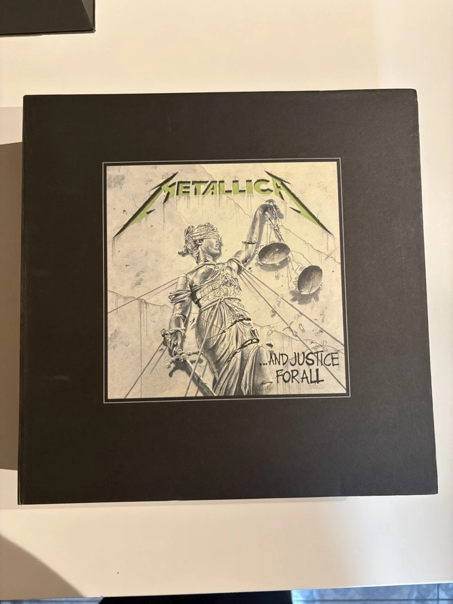 Metallica Memorabilia for sale | eBay