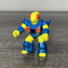Takara Hasbro Battle Beasts Delta Chameleon #34 Figure Fire Rub