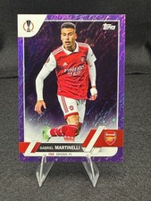 2022-23 Topps Jade Edition UEFA Club Competitions Soccer Cards - Checklist Added 20