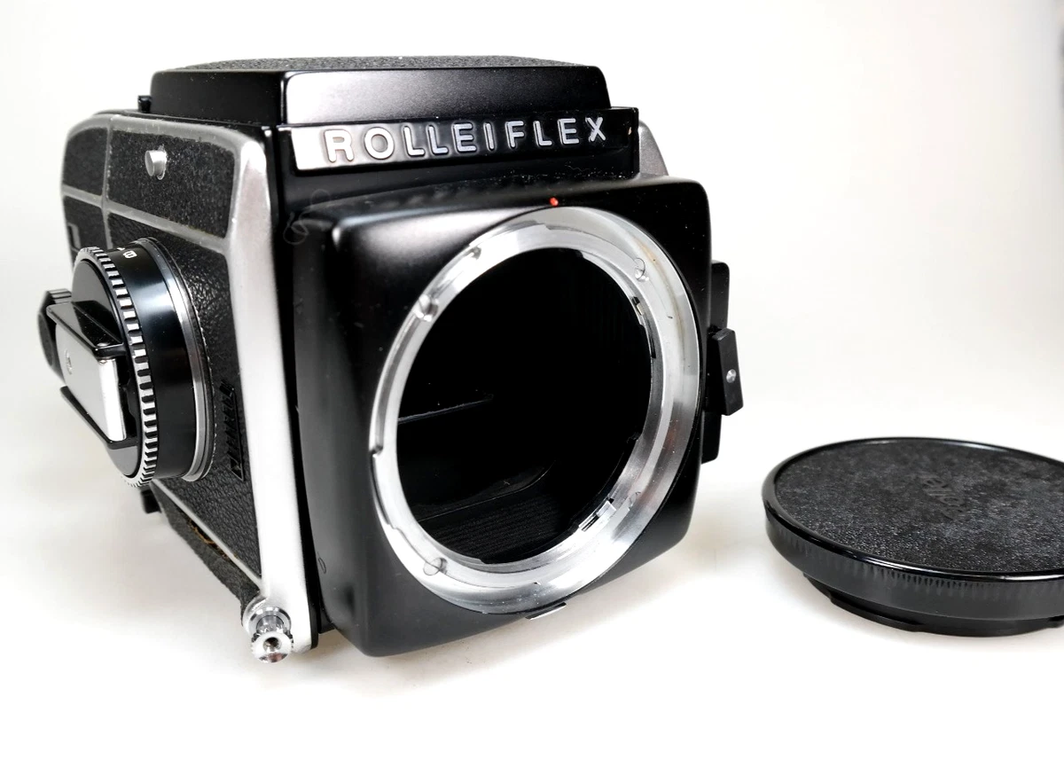 Rollei: Rolleiflex SL 66 Price Guide: estimate a camera value