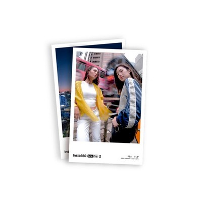 For Insta360 Ace Pro2 Pocket Printer Instant Printing Paper Original Accessories