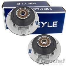 2X MEYLE DOMLAGER SATZ VORNE BEIDSEITIG PASSEND FÜR BMW 3 Z4