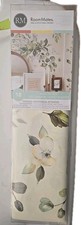 RoomMates RMK4711GM Watercolor Floral Arrangement Peel and Stick Wall Decals