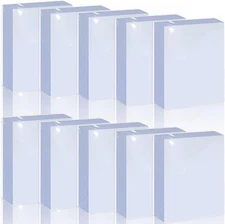 1000 Ct Premium Trading Card Penny Sleeves For Pokemon And Sports Cards