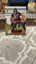 2025 Donruss Football Retro Luther Burden III #R05-LBD RC
