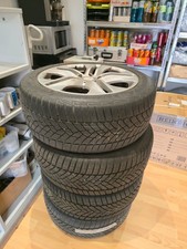 4x Mercedes E-Klasse w212 W204 Alufelgen Goodyear Winterreifen 245 45 r17 99V 4x Mercedes E-Klasse w212 W204 Alufelgen Goodyear Winterreifen 245 45 r17 99V