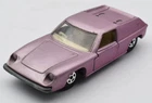 Matchbox Superfast MB5 Lotus Europa light pink, unpainted Base. Lesney England