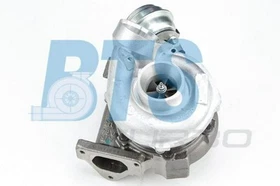 Turbolader BTS TURBO T912414 ORIGINAL passend für MERCEDES-BENZ M-Klasse (W163)