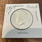 1964-P Kennedy Half Dollar Proof 90% Silver | Raw Proof | Philadelphia Mint