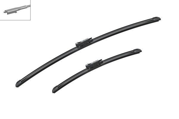 Bosch Wischblatt Vorne FüR Opel-image