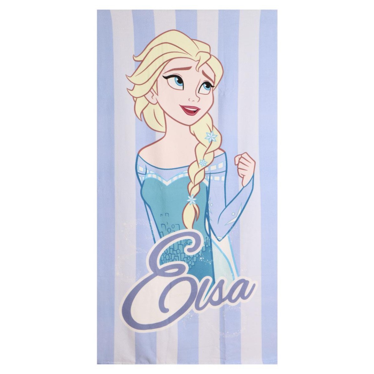 Disney Frozen Badetuch 70 140 cm 250 gsm fr Strand Schwimmbad und Urlaub 4090₽