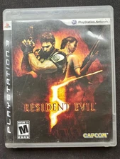 Resident Evil 5 PS3