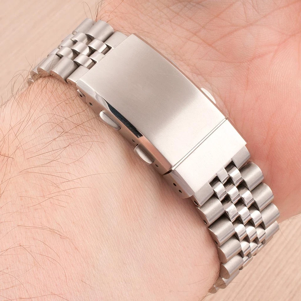 Herramienta Menos Ajuste Rápido Pulsera Reloj Hebilla Cierre Despliegue Buzo Foto 2 de 4