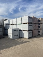 THERMALITE  H+H Celcon 100m 3.6N 60 Blocks Per Pack £90+ Vat