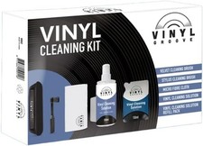 Vinyl Record Cleaning Kit 5-in-1 - Complete Set Anti Static Vinyl Care