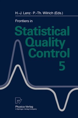 Lenz - Frontiers in Statistical Quality Control 5 - New paperback or s - X555z