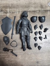 Mythic Legions Valiant Knight Test Shot FIGURE