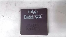 80486DX2-66 intel 486-DX2/66 processor