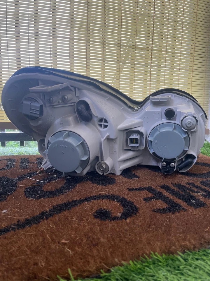 Conjunto de faros laterales izquierdo del conductor Hyundai Sonata 2002-2005 nuevo Foto 4 de 4