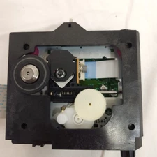 Sony CDP-CX455 Mega Storage Carousel 400 CD Player Part Disc Reader Laser