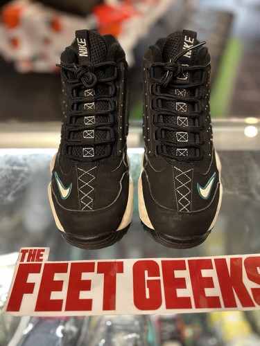 2011 Nike Griffey Max II Freshwater size 7.5 Men’s shoes - Picture 2 of 6