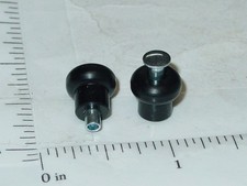 Pair Tonka Allied Van Lines Semi Trailer Door Knob Replacement Toy Parts TKP-133
