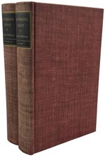 Robert MCELROY / Jefferson Davis The Unreal and the Real 1st Edition 1937