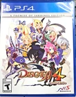 DISGAEA 4 COMPLETE (A PROMISE OF SARDINES EDITION) (PS4) PLAYSTATION 4