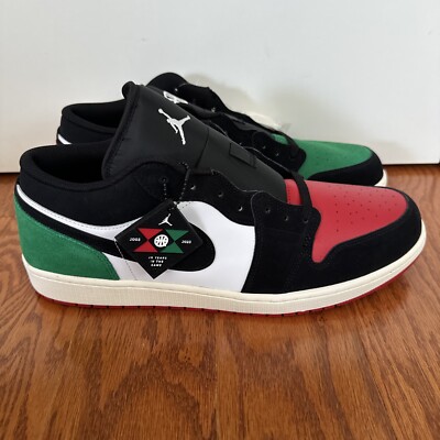 新品未使用JORDAN BRAND AIR JORDAN 1 LOW23cm AIR JORDAN 1 LOW SE (GS) 