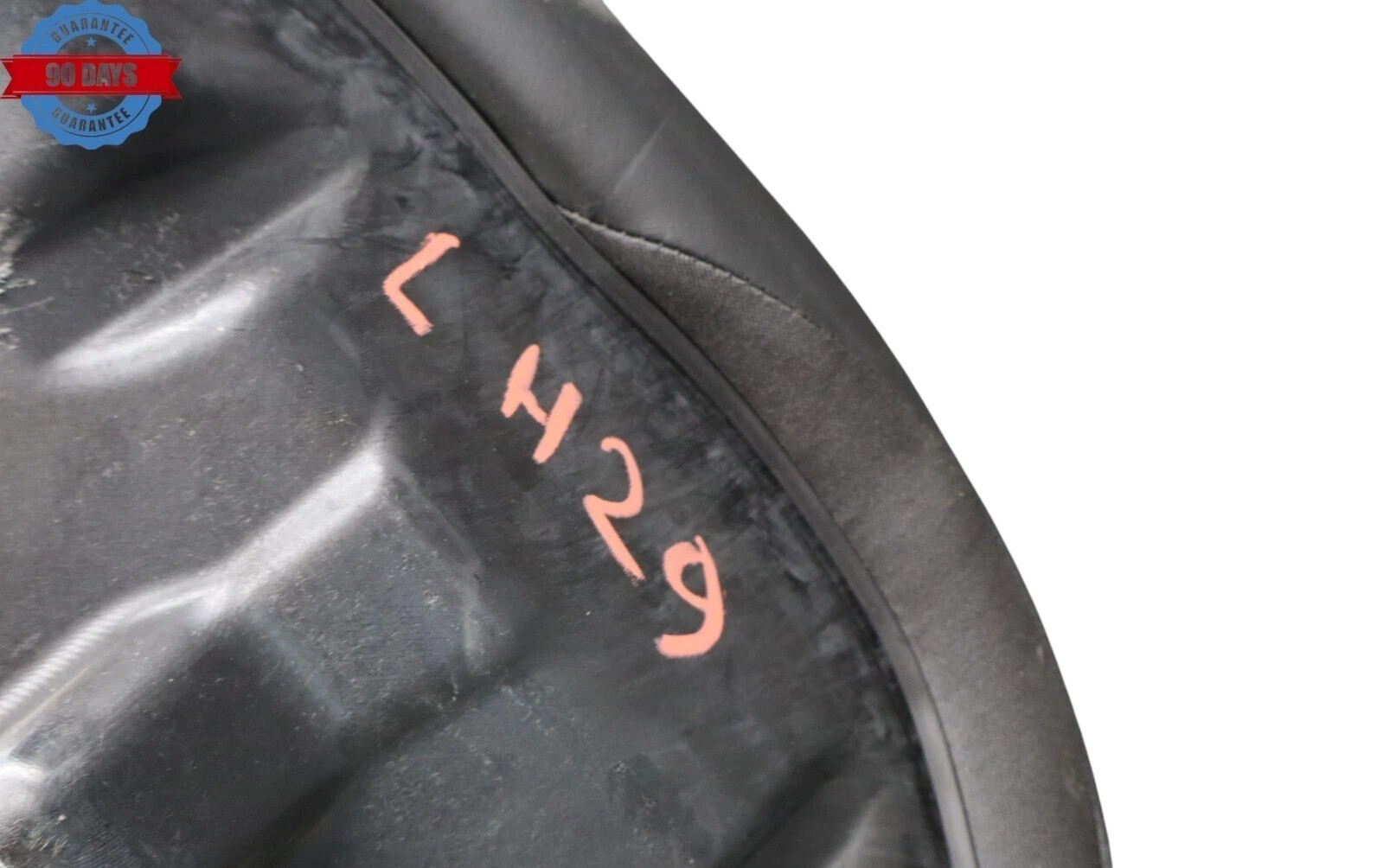 03-10 Bentley Continental GT Rear Left Driver Side Top Upper Seat Cushion Oem