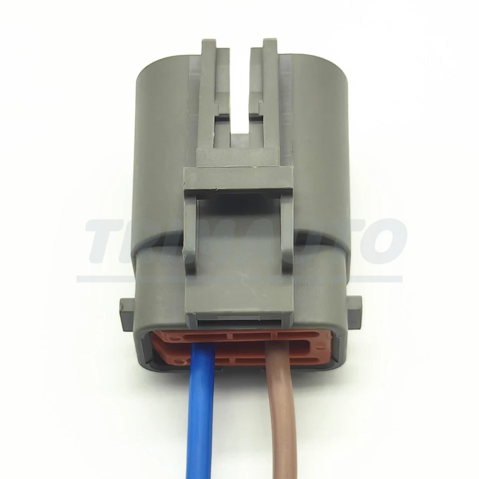 Conector de alternador de 2 pines para Chrysler Concorde 2001 enchufe coleta - R4609300AC Foto 3 de 4