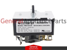 ClimaTek Dryer Timer Replaces GE General Electric # WE04X24551 TMD1GM29 TMD1GC29