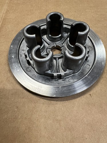 04-09 Placa de presión de embrague Honda CRF250R 00-07 CR125R 04-17 CRF250X - Imagen 3 de 5