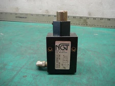 NGT 84S00AD-25 PRESSURE OPERATED CHECK VALVE 120 PSI 150 F