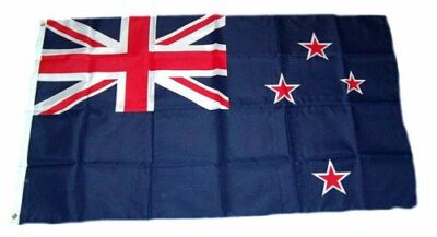 Flagge / Fahne Neuseeland Hissflagge 60 x 90 cm