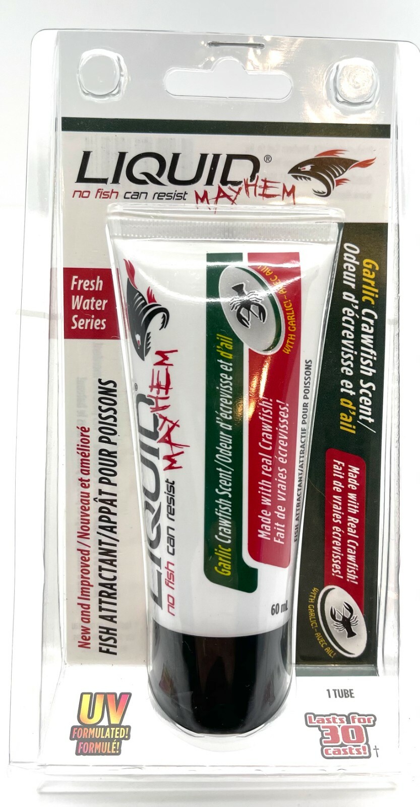 liquid mayhem shad scent