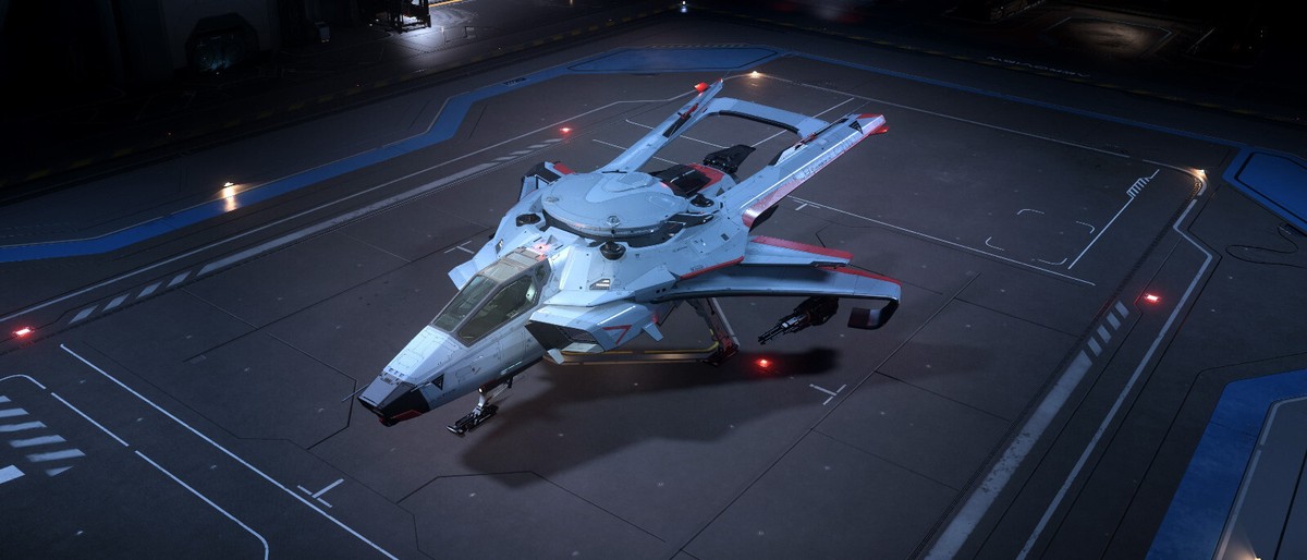 その他 THESTAR SEEKER* + ORACIE Star Citizen - F7C-R Hornet Tracker Mk II (LTI or 10y Insurance