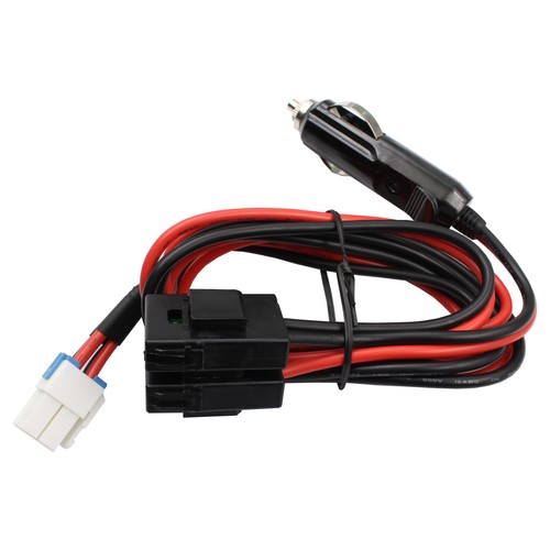 4 Pin DC Power Cord Cable Car lighter for ICOM IC-7000 IC-7100 IC-7200 Radio - Zdjęcie 2 z 3
