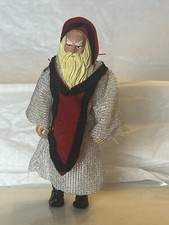 Vintage 1983 LJN RINGLERUN Advanced Dungeons and Dragons D&D Figure and Cloak