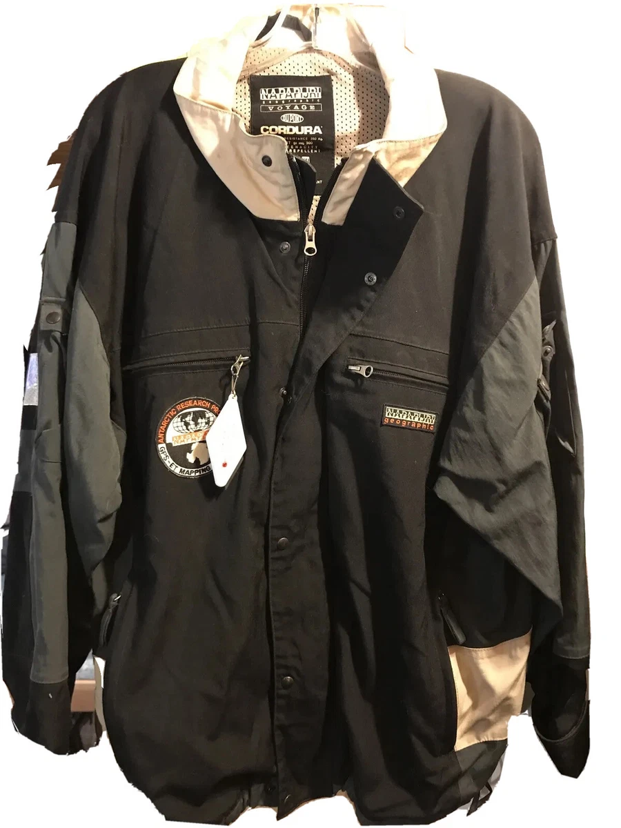 Napapijri geographic hotsell men's jacket
