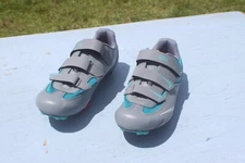 OUTDOOR MASTER  - UNISEX - CYCLING SHOES - - EU44 - US 11W-9.5M - CLEATS -NICE