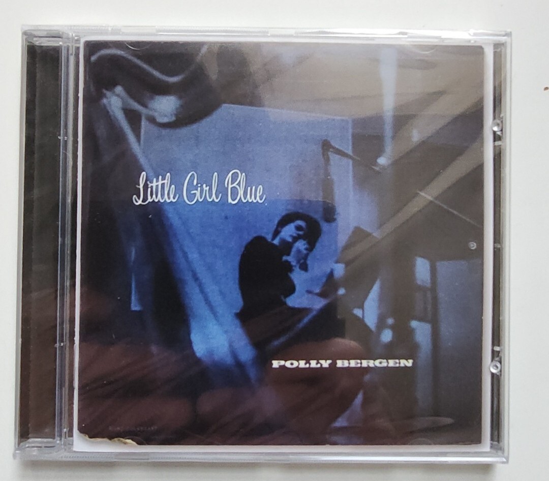Polly Bergen - Little Girl Blue - Martha Raye - CD NEW & SEALED
