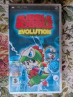 BUBBLE BOBBLE EVOLUTION PLAYSTATION PORTABLE PSP COMPLETO PAL ITA