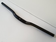 Mission X Eks Riser Bâton Vtt Guidon 630mm 20mm 6° Backsweep 31,8mm 345g Kona